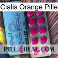 Cialis Orange Pill 35